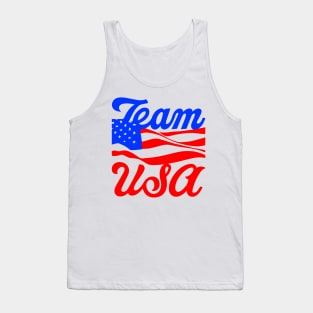 Team USA Tank Top